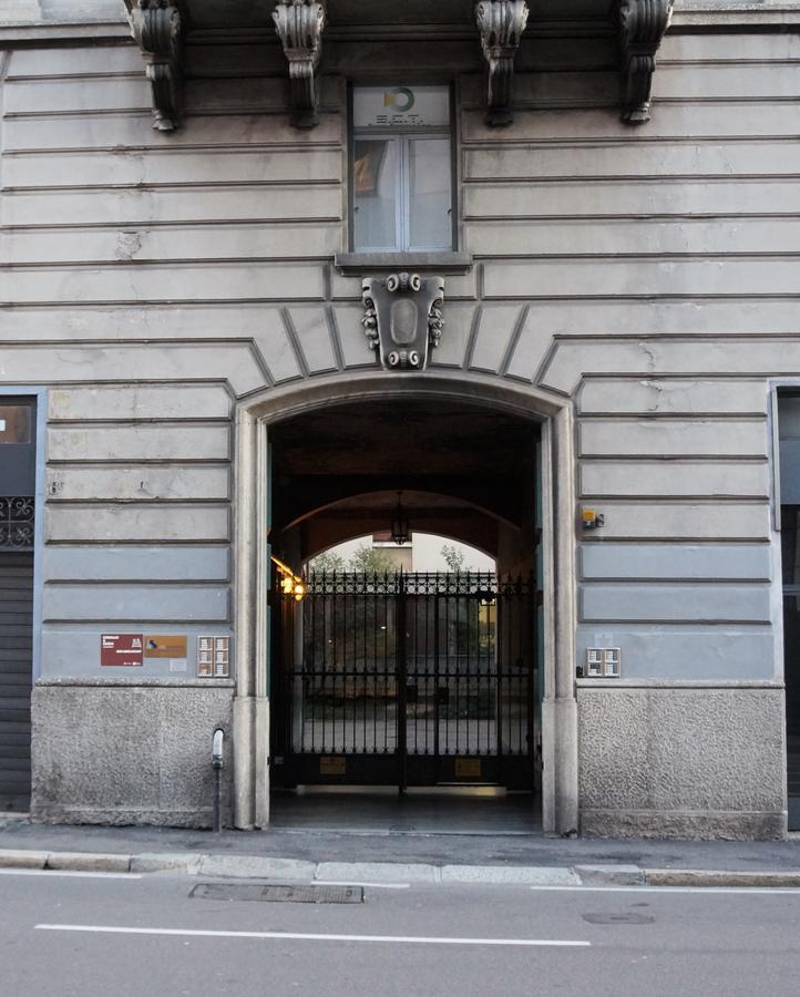 Corallo Appartamenti Bergamo Kültér fotó